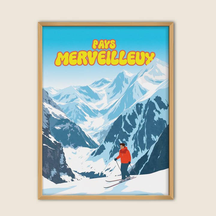 Wonderful Country for wholesale by DEKOME