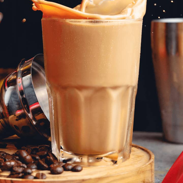 Café instantané "Papua New Groove" - 6 unités pour la vente par Milestone Coffee