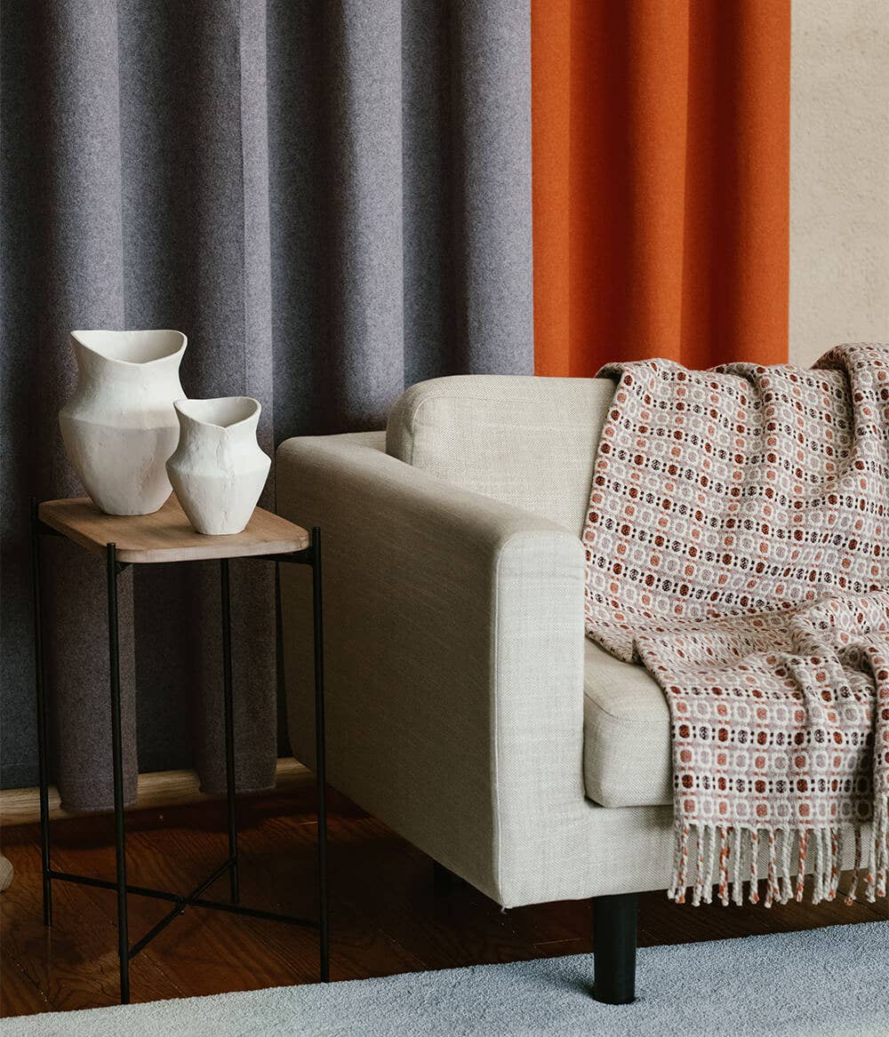 Burel Factory - Wholesale Throw Blanket - Manta Vintage 1968 (Large)4