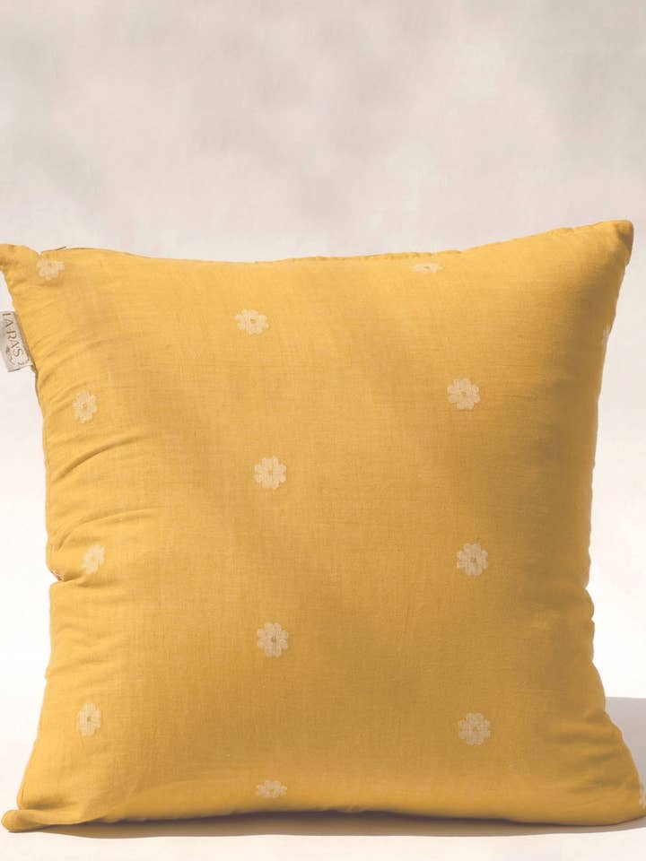 Maize Fields Cushion Cover for wholesale by La-Ra's - The Artisan Store