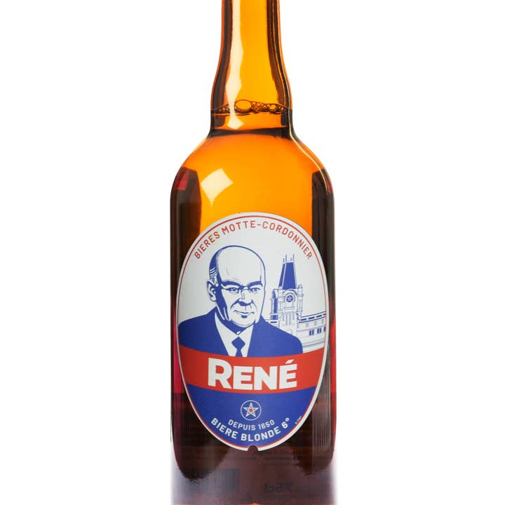 Motte-Cordonnier - Wholesale Beer - La Rene3