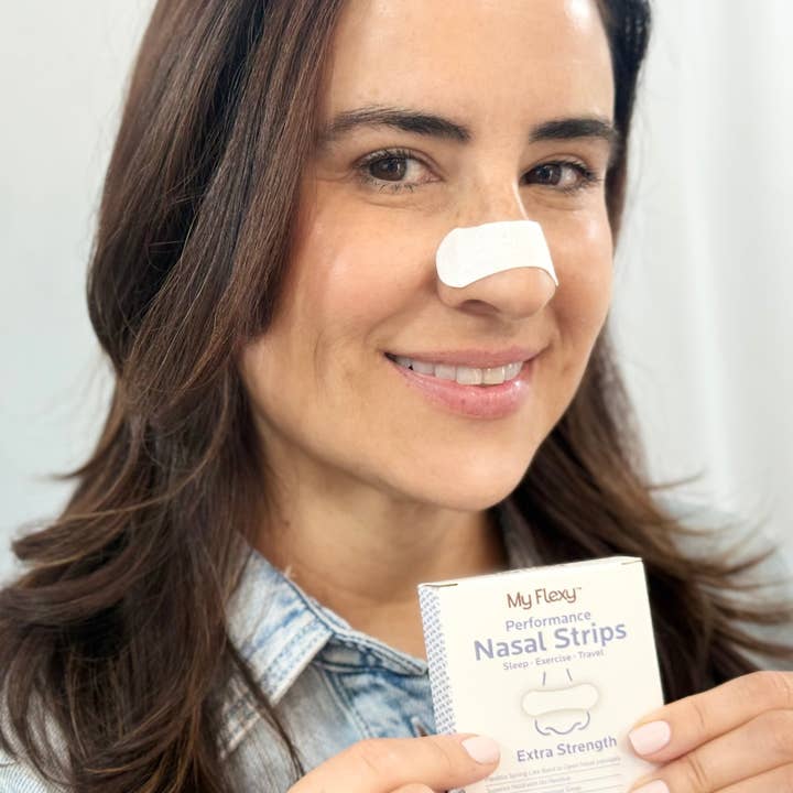 My Flexy - Wholesale Nasal Care - White Nasal Strips15