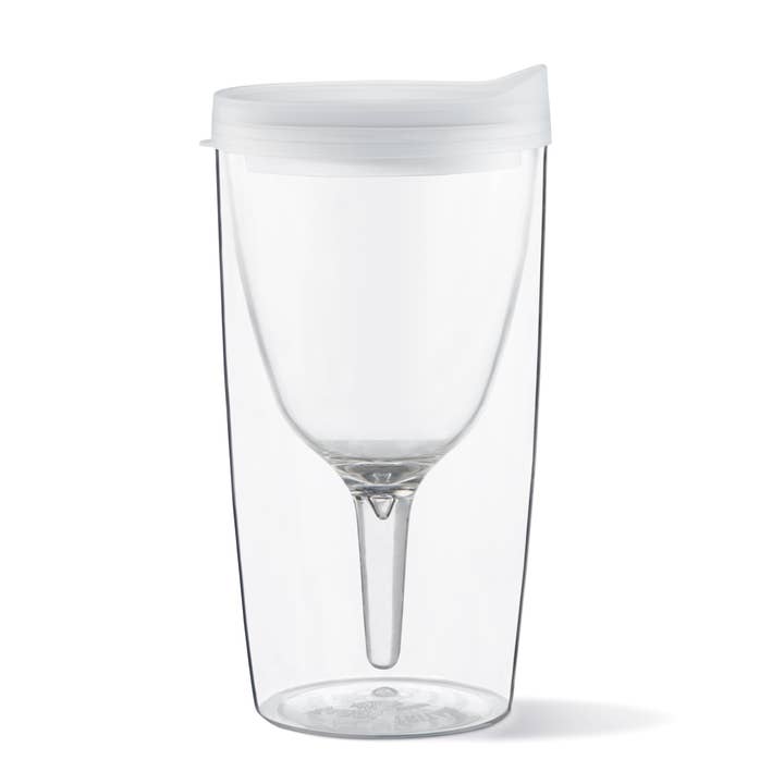 Vino2Go/Thermo-Steel - Wholesale Insulated mug/tumbler - The Original Patented 9 Oz. Vino2go6