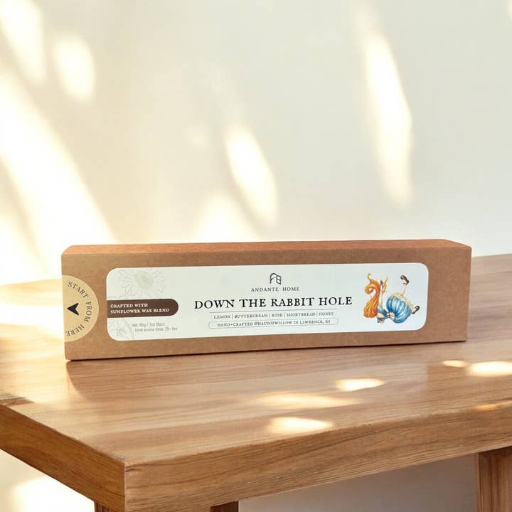 ANDANTE HOME - Wholesale Wax Melt - Andante Melts2