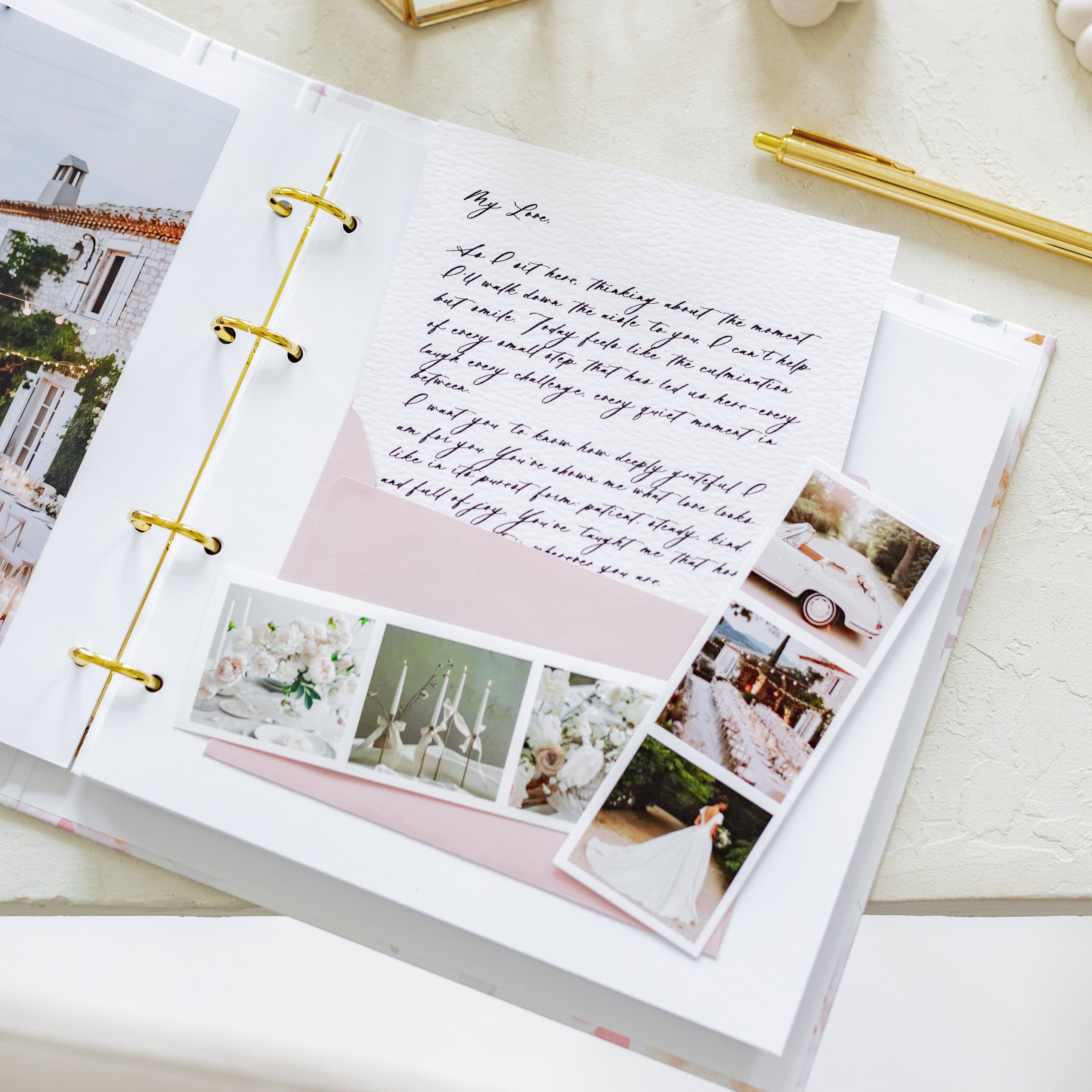 Love & Story Design - Wholesale Photo Album - Photo Album Meadow5