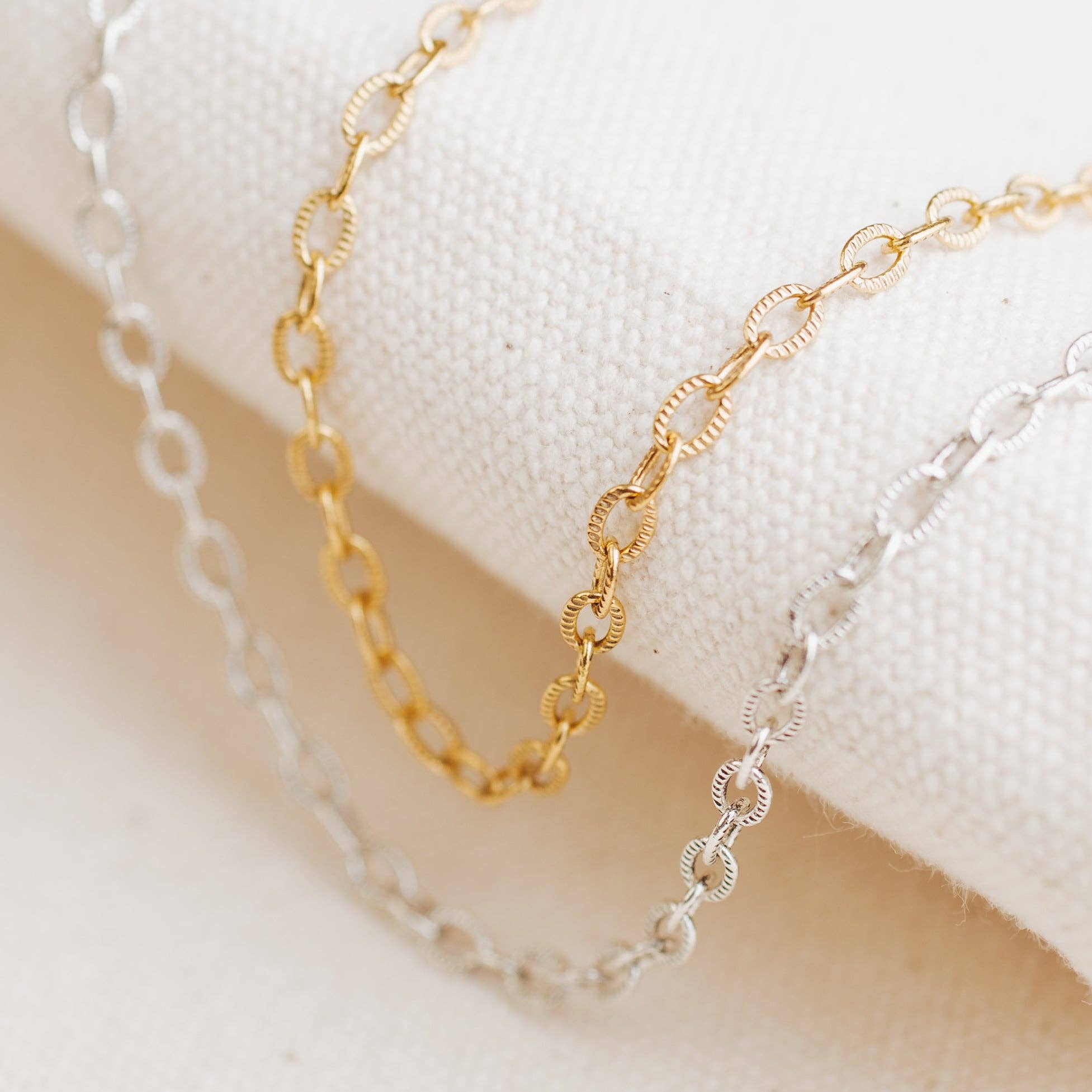 Bel Kai - Wholesale Charm/Dangle Bracelet - Charm Bracelet Chain (Adjustable)6