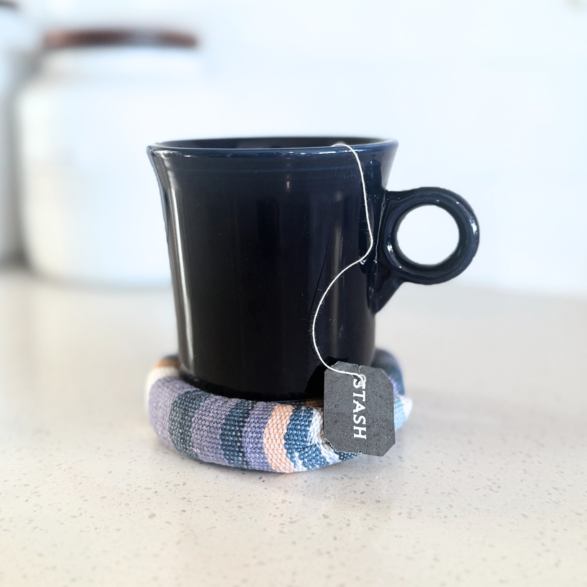 Upavim Crafts – Großhandel Topfuntersetzer – Kleiner spiralgewürzter beheizbarer Untersetzer1