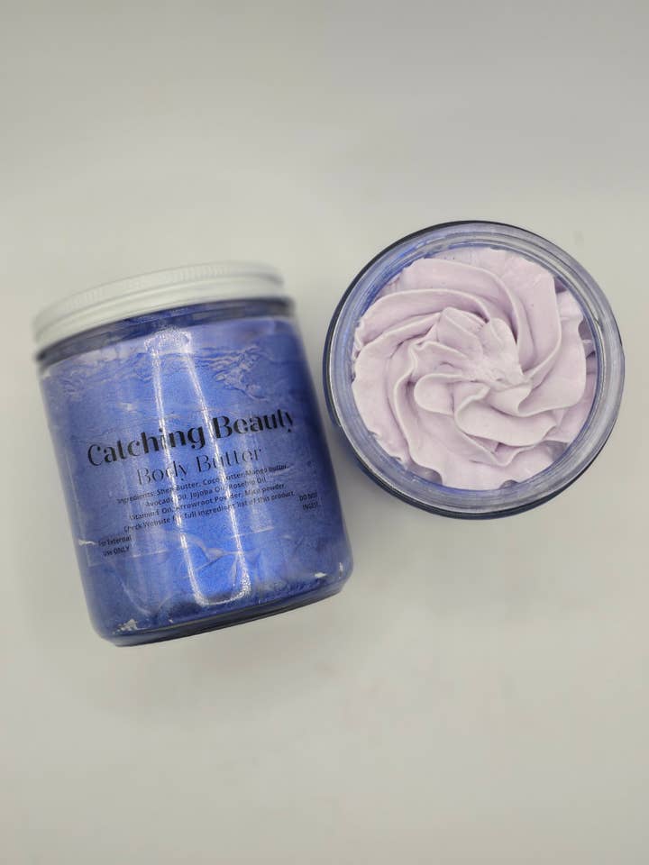 Black Cherry Merlow (kropssmør) for engroshandel hos Catching Beauty