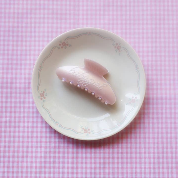 Hey Ricochet - Wholesale Hair Clip - Women's - Babygirl Claw2