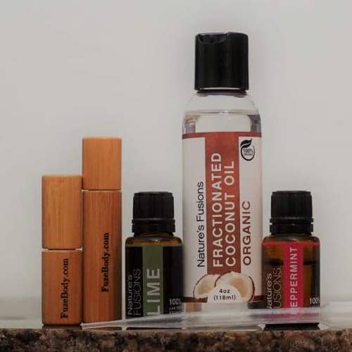 Mojito - Kit fai da te per la vendita all'ingrosso da parte di Fuze Body