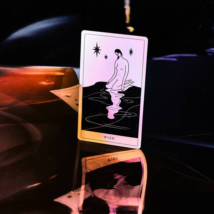 Poesis - Wholesale Tarot Cards - Poesis Oracle Deck