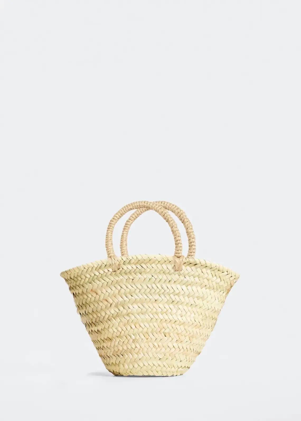 Mikwi – wholesale Korg – MAROCKANSKA Handgjorda Market Korgar - Franska Market Basket6