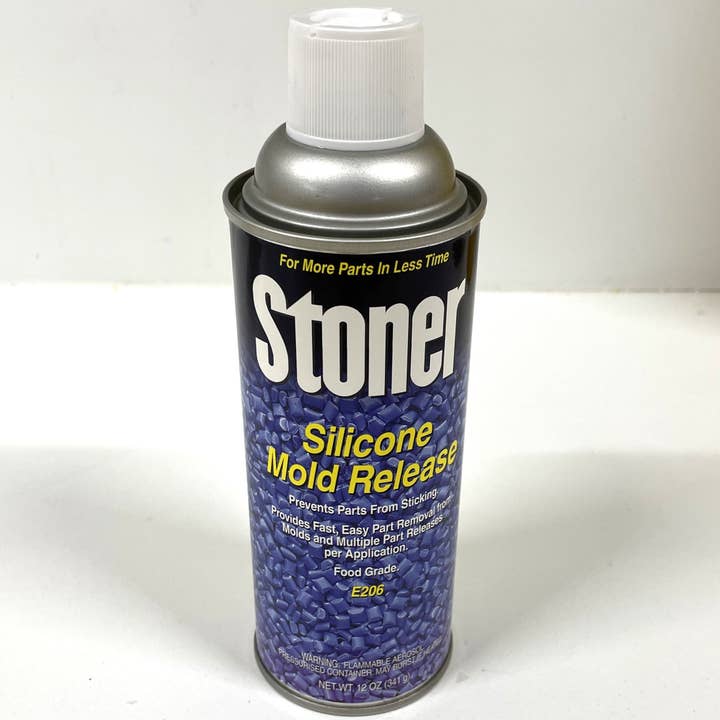 Stoner E206 Spray Desmoldante de Silicone Lata Grande 12 Oz por atacado de Bees Light Candles