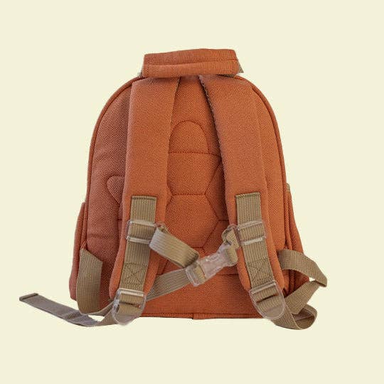 Mini Backpack - Dusty Orange for wholesale on Faire2