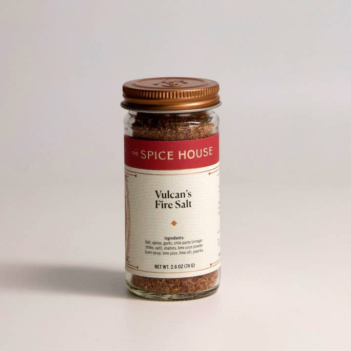 The Spice House - Wholesale Salt - Vulcan's Fire Salt
