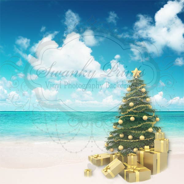 Nouveau design de vacances SWANKY ORIGINAL x 5 pi - Photographie en vinyle pour la vente par Swanky Prints