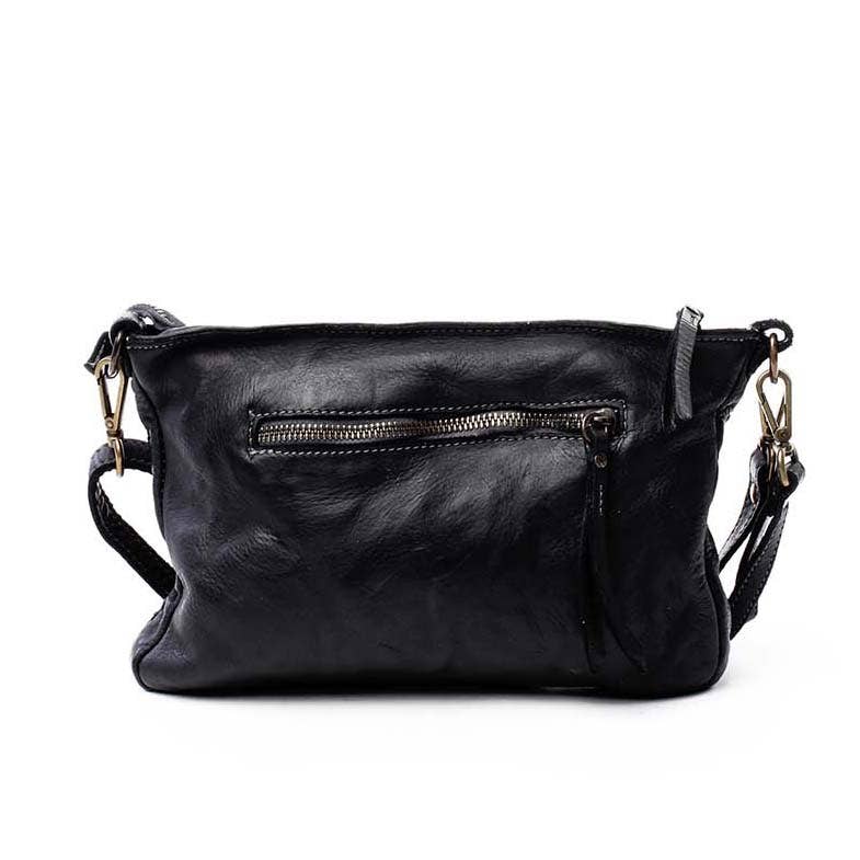 Bolsa Nova Handbags - Wholesale Crossbody Bag - Women's - Laura Woven Leather Crossbody9