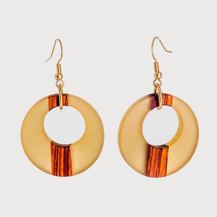 Yellow Daisy for wholesale by Wooden Element UK