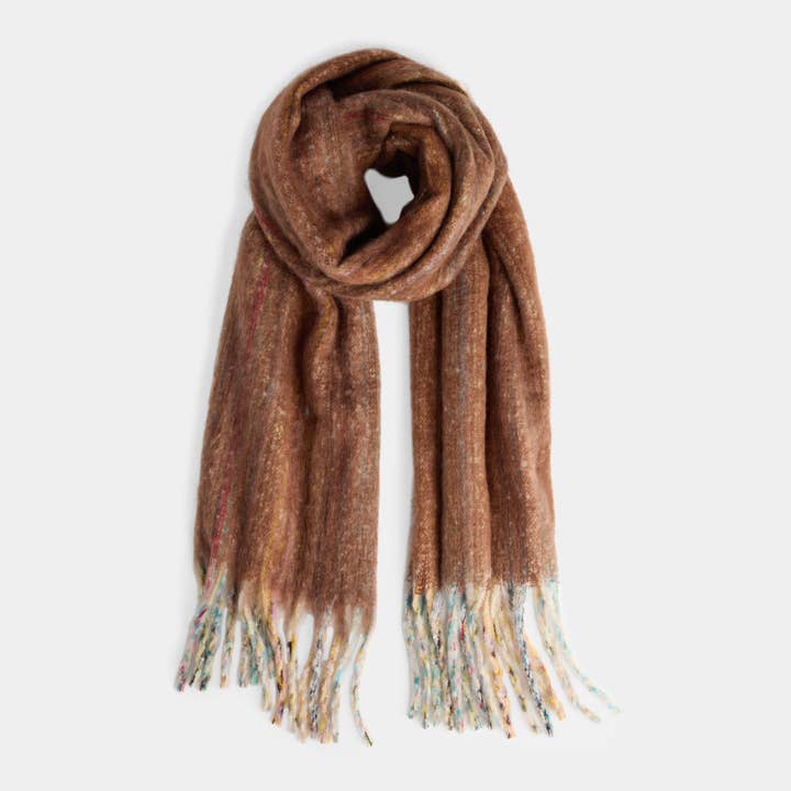 COCO + CARMEN - Wholesale Belt - Women's - Luna Oblong Scarf1