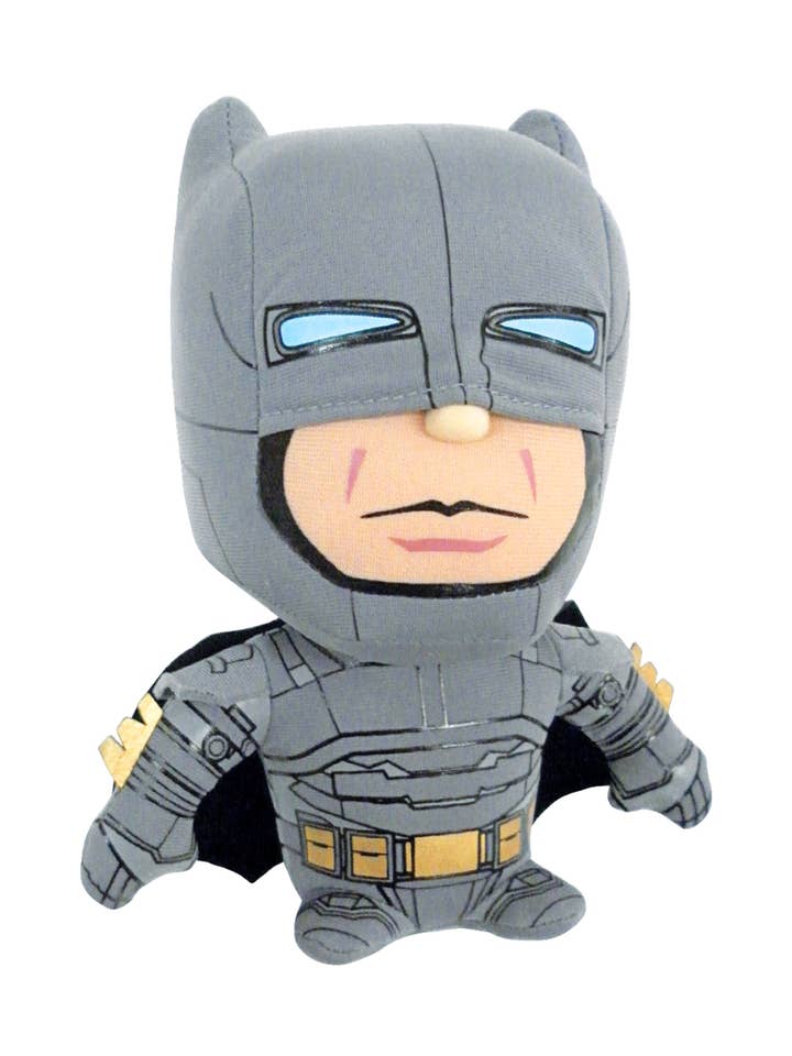 BATMAN MOVIE PLÜSCH R 18 CM für den Großhandel von Joy Toy