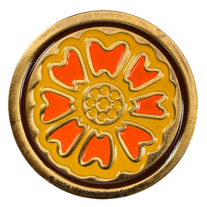 AAA Merchandise Limited – wholesale Keepsake coin/token – Avatar The Last Airbender: White Lotus Coin