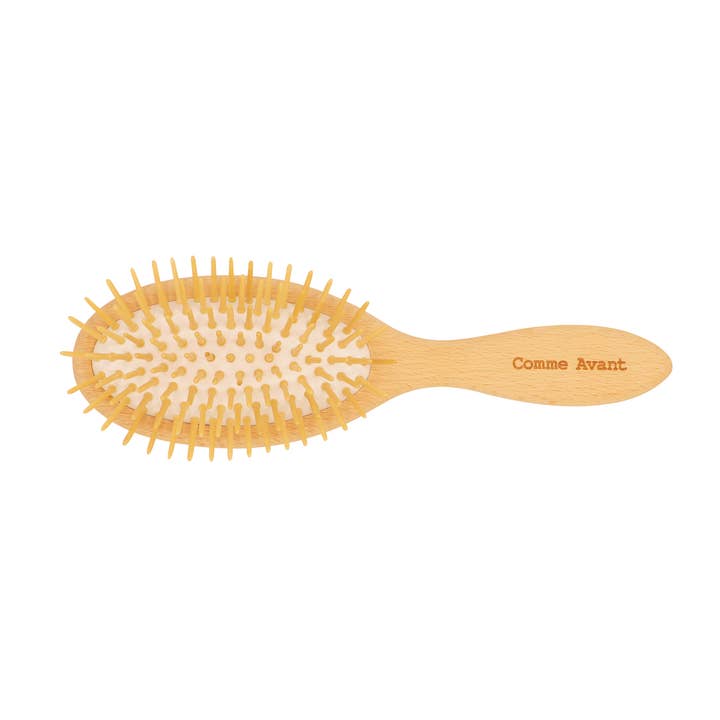 Comme Avant – wholesale Hair brush/comb – Natural beech wood hair brush