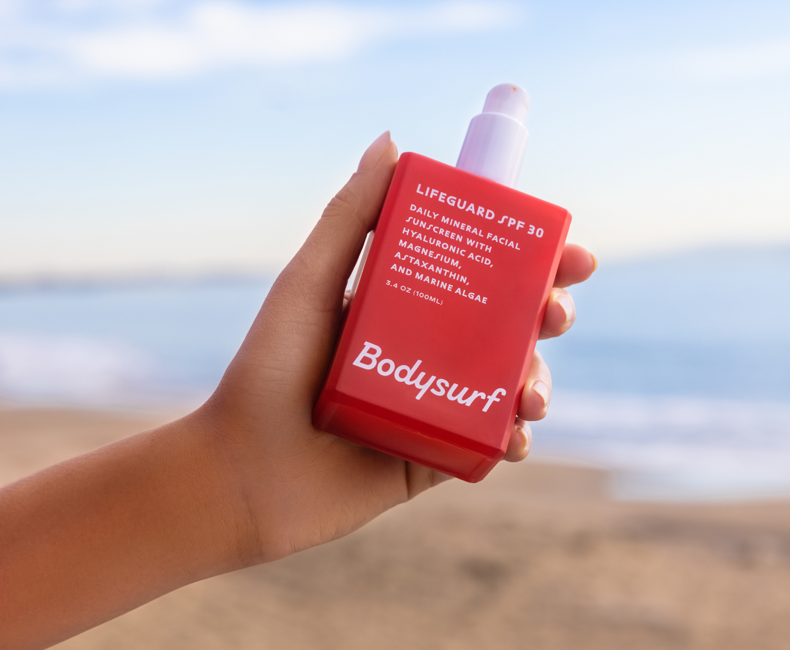 Bodysurf – wholesale Sunscreen – Lifeguard SPF 30 Disappearing Mineral Sunscreen7