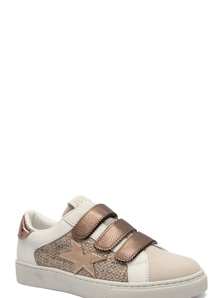 ERYNN - Wholesale Lifestyle Sneakers - Women's - BASKET A SCRATCH - LOLA13