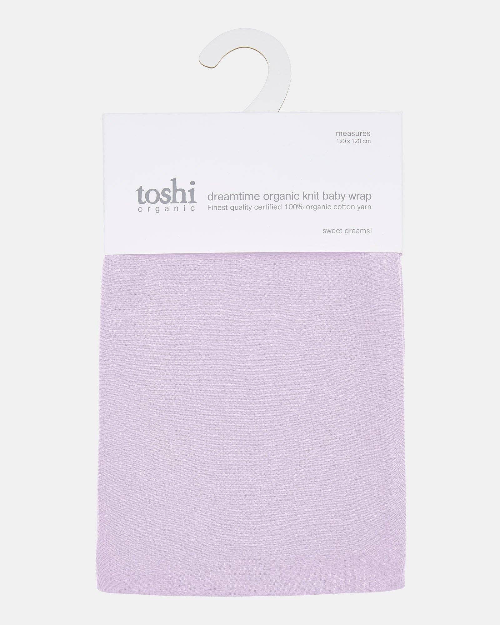 Toshi – Swaddle - Bebé por atacado – Malha Envolvente Orgânica Dreamtime5