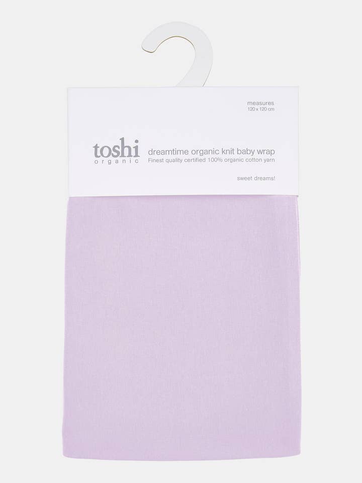 Toshi – Swaddle - Bebé por atacado – Malha Envolvente Orgânica Dreamtime5