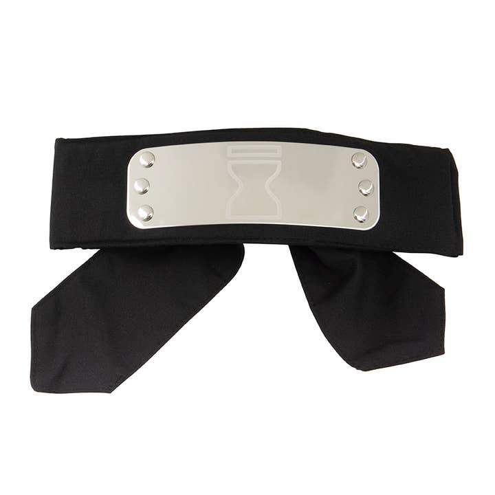 ABYstyle - Wholesale Costume - Unisex - Naruto Shippuden Sand Village Headband Adult Size