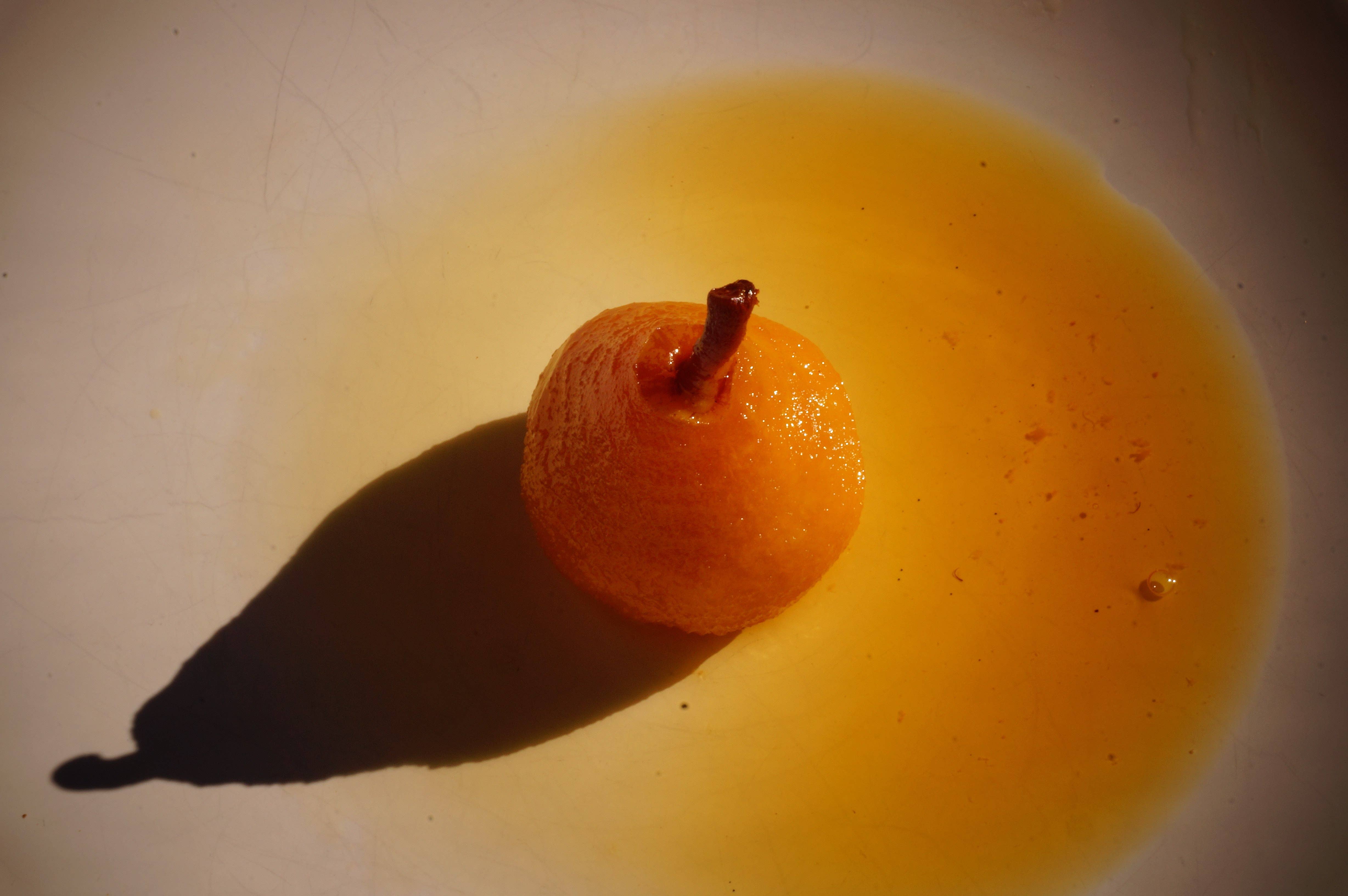 CONSERVES GUINTRAND - Wholesale Preserves - Whole Williams pears with caramel PG 850 ml (jar)2