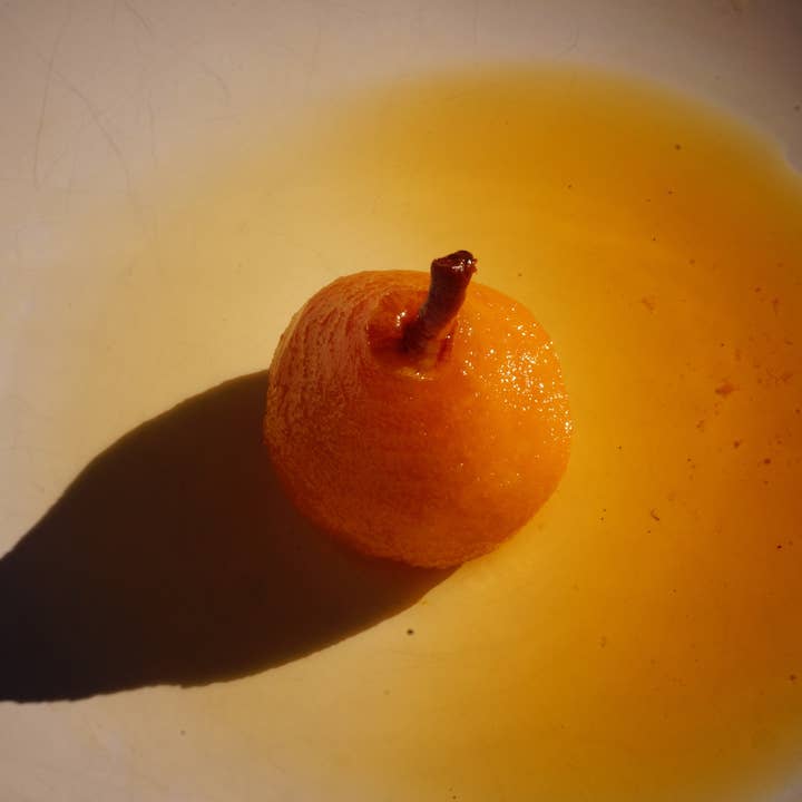 CONSERVES GUINTRAND - Wholesale Preserves - Whole Williams pears with caramel PG 850 ml (jar)2