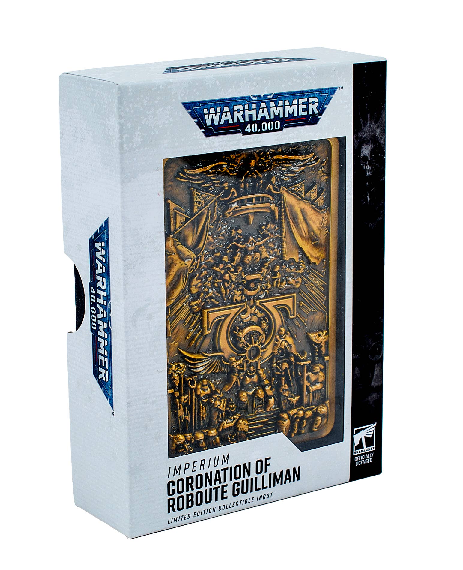 AAA Merchandise Limited – wholesale Decorative tabletop object – Warhammer: The Emperor Ingot0