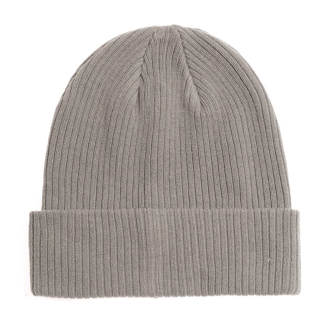 Fashion City – wholesale Beanie – Unisex – Unisex Cotton Knitted Beanies19