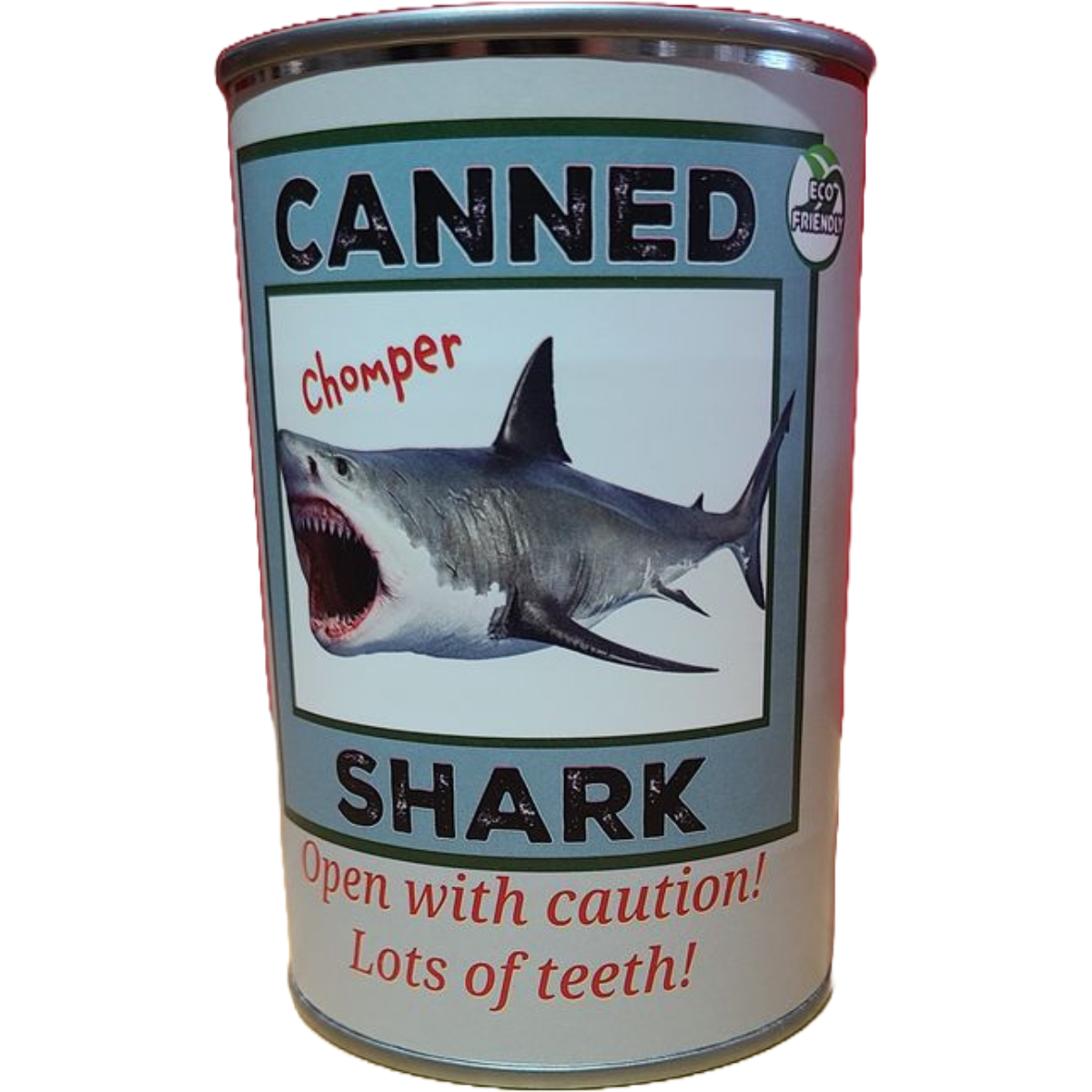 Canned Gifts - Wholesale Stuffed/Plush Toy - Kids & Baby - Canned Shark | Stuffed Animal Plush w/Jokes | Unique Gift7