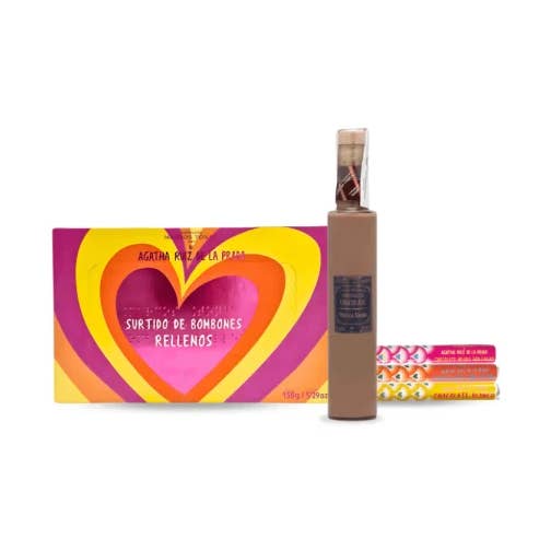 Cuore di Cioccolato – Lotto da Regalare per la vendita all'ingrosso da parte di Chocolates Marcos Tonda