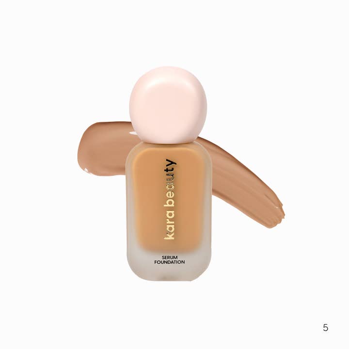 Kara Beauty - Wholesale Foundation - GNO Serum Foundation4