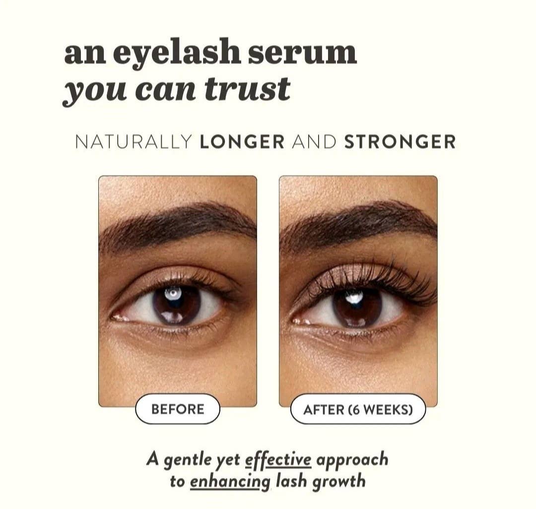 Beautique Goals - Wholesale Eyelash/Brow Serum - Eyelash Growth Thickening Serum3