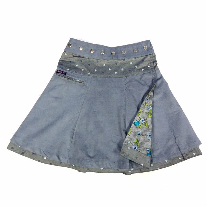 NijensSOUFFLE Corduroy Long 114 for wholesale by Nijens