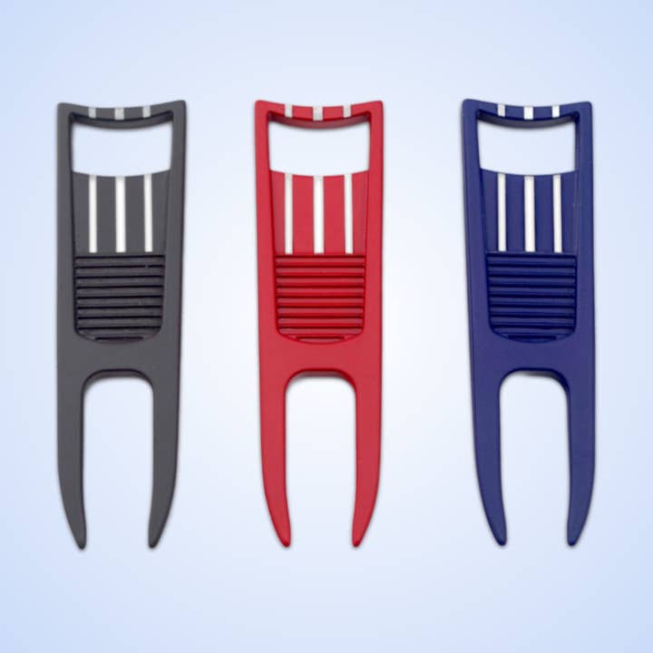 BYRD DIVOT TOOL - El Diablo for wholesale by The Byrd Golf