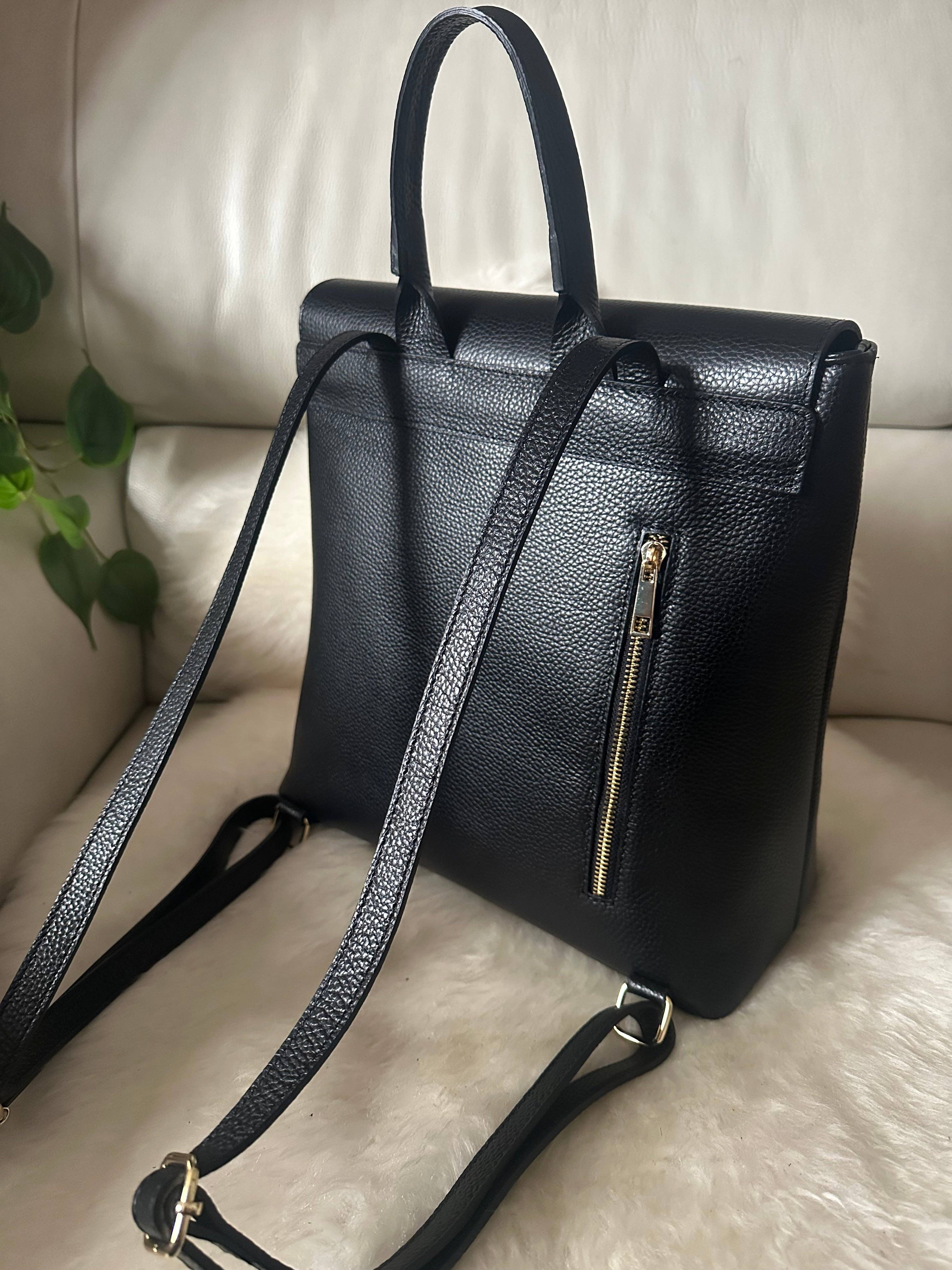 Zhade - Wholesale Backpack - Women's - NOA - unisex genuine leather backpack4