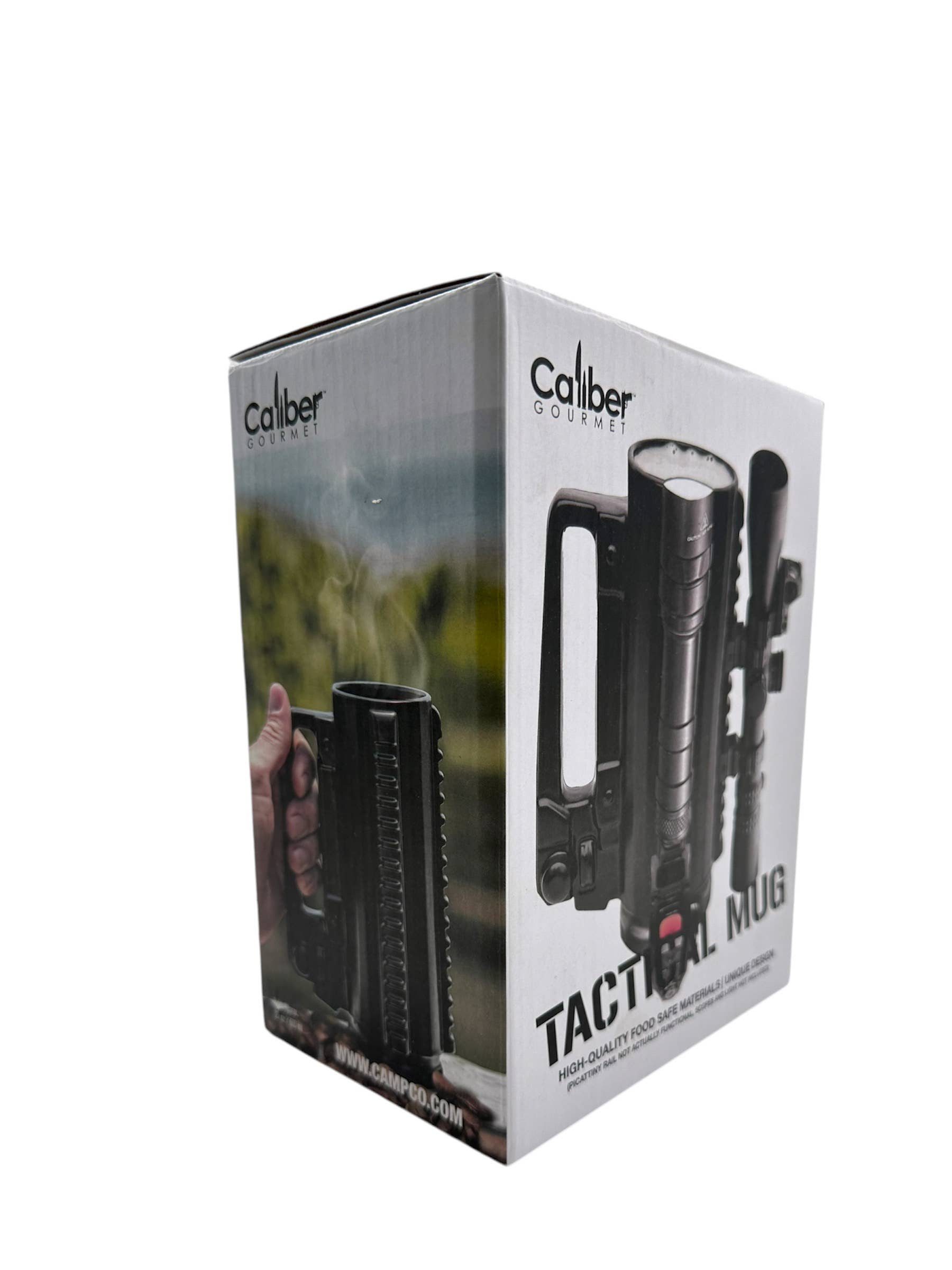 CALIBER GOURMET / CAMPCO - Wholesale Koffiemok - AR15 tactische mok3