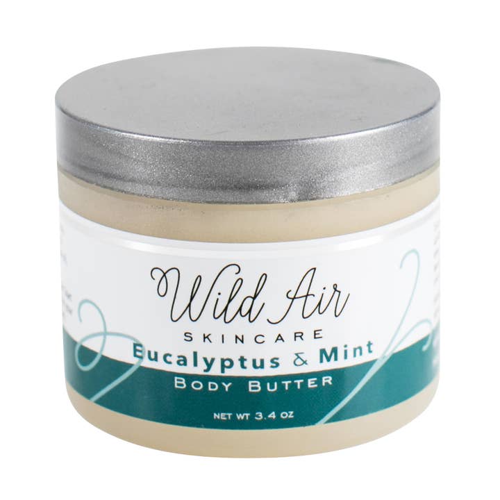 Eucalyptus & Mint for wholesale by Wild Air Skincare