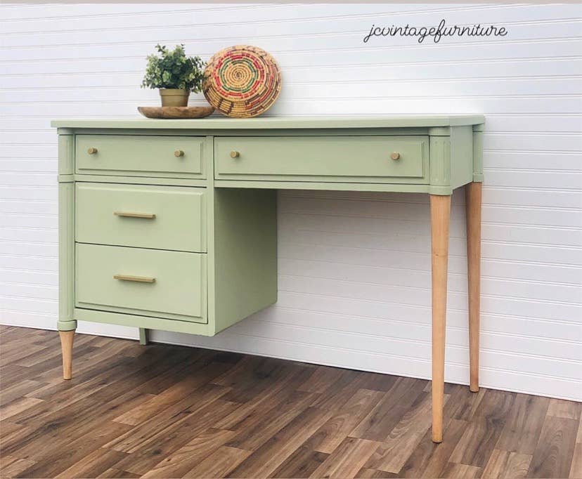 MudPaint - Wholesale Paint Set - Sage - MudPaint Clay Furniture Paint15