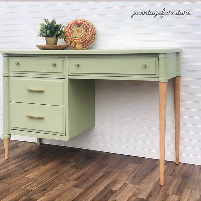 MudPaint - Wholesale Paint Set - Sage - MudPaint Clay Furniture Paint15