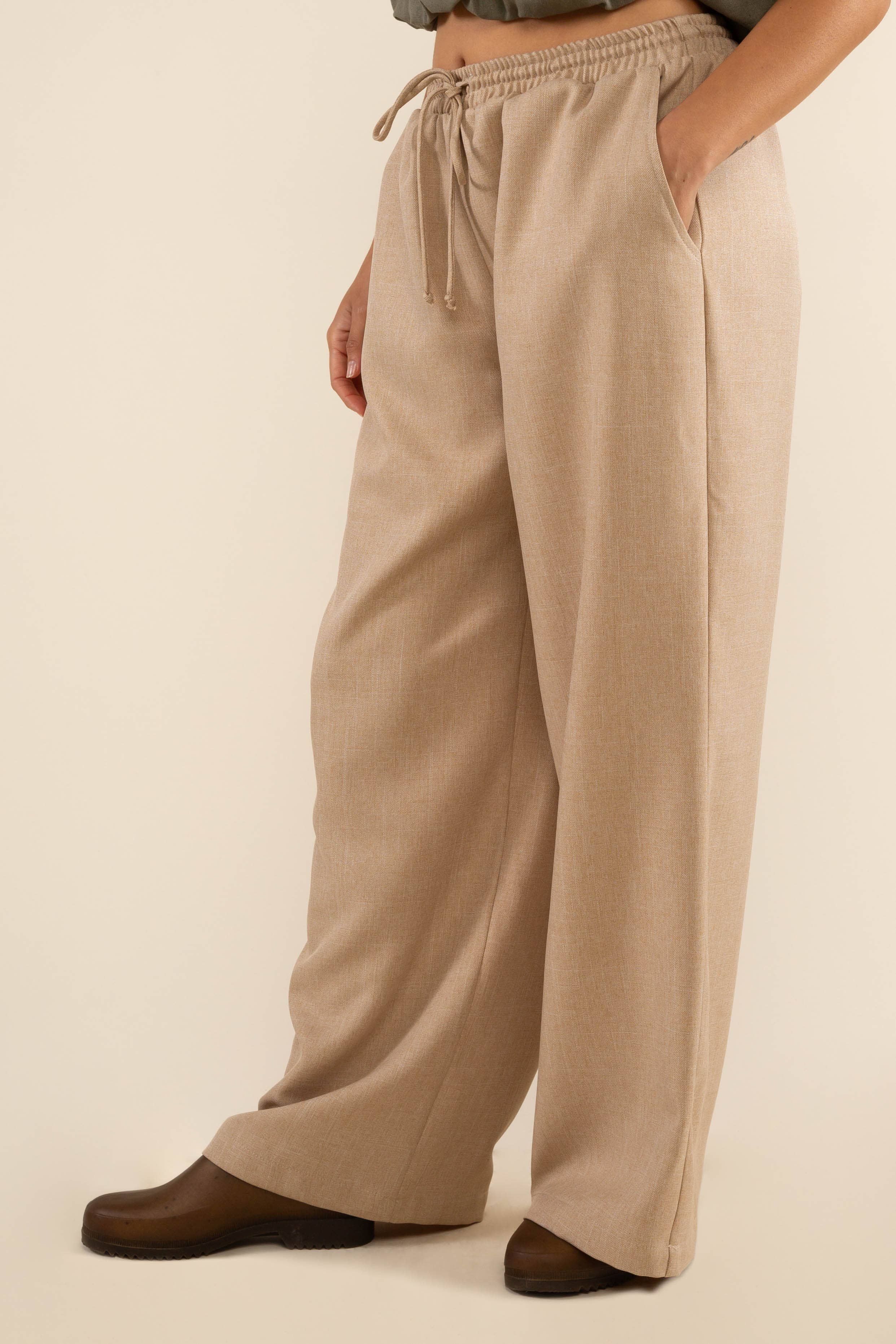 NLT - Wholesale Pants - Women's - Henry Straight-Leg Pants6