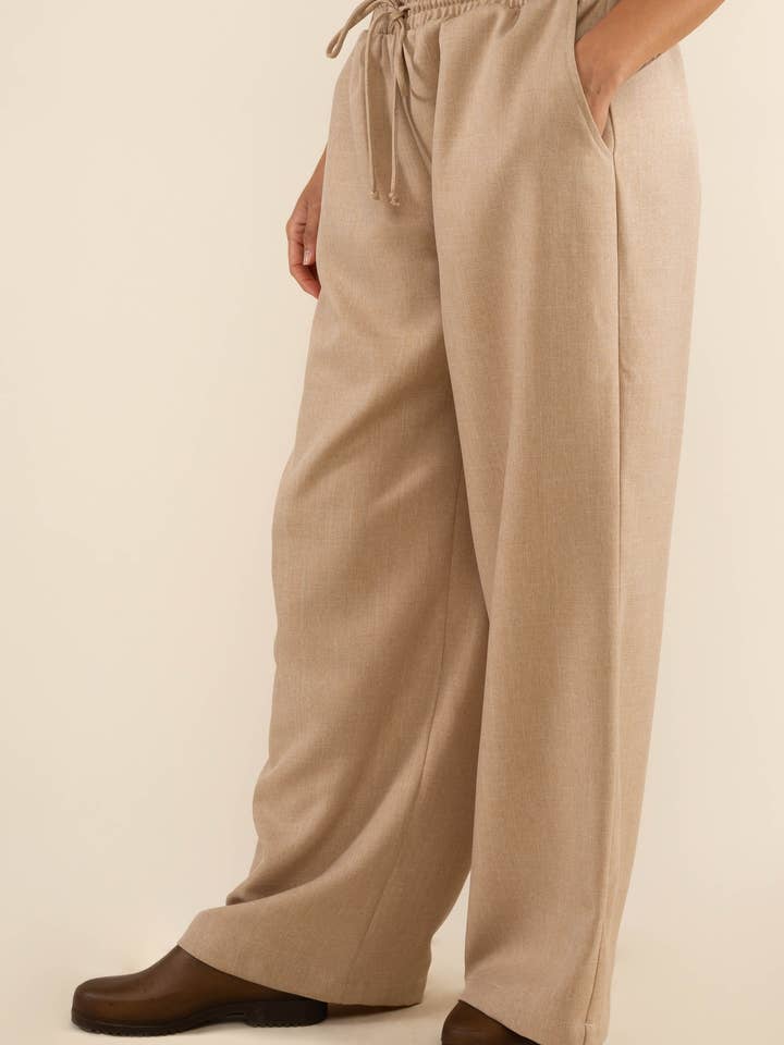 NLT - Wholesale Pants - Women's - Henry Straight-Leg Pants6