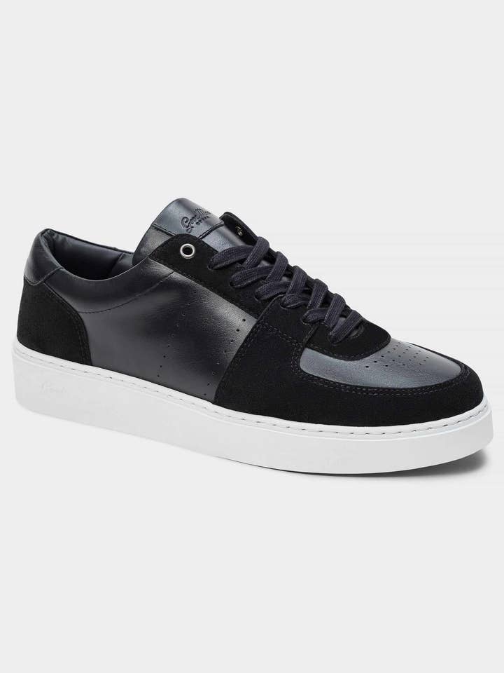 Prospect Sneaker | Ansvarligt Nappa-læder for engroshandel hos The Good Man Brand