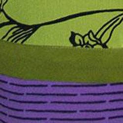 Orchid Garden Scarf - Lime for wholesale on Faire4